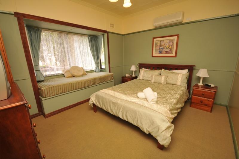 Lake Hume Resort Albury Exterior foto