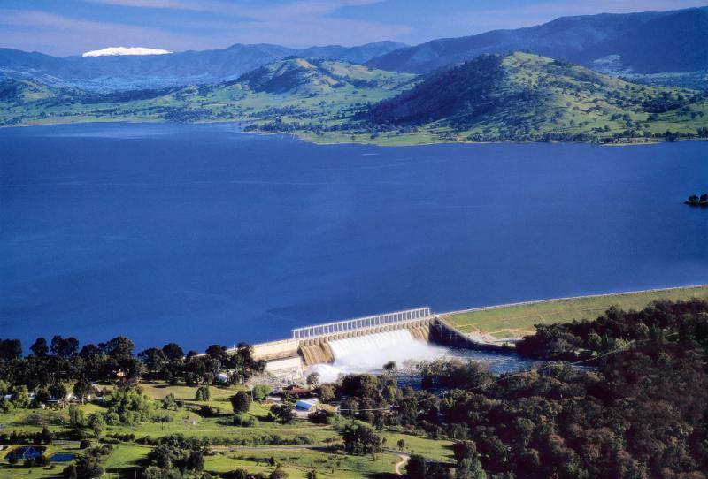 Lake Hume Resort Albury Exterior foto