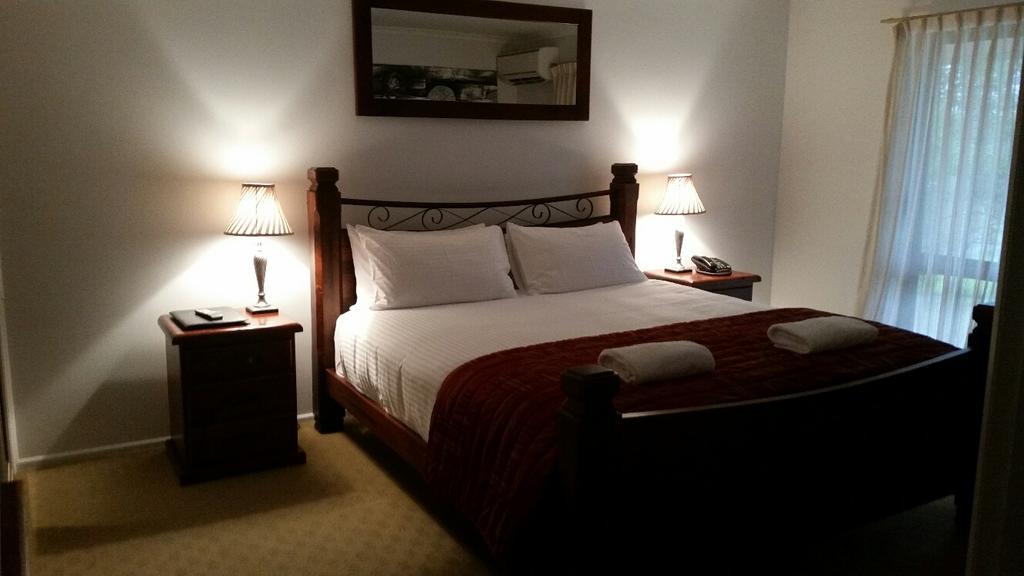 Lake Hume Resort Albury Exterior foto