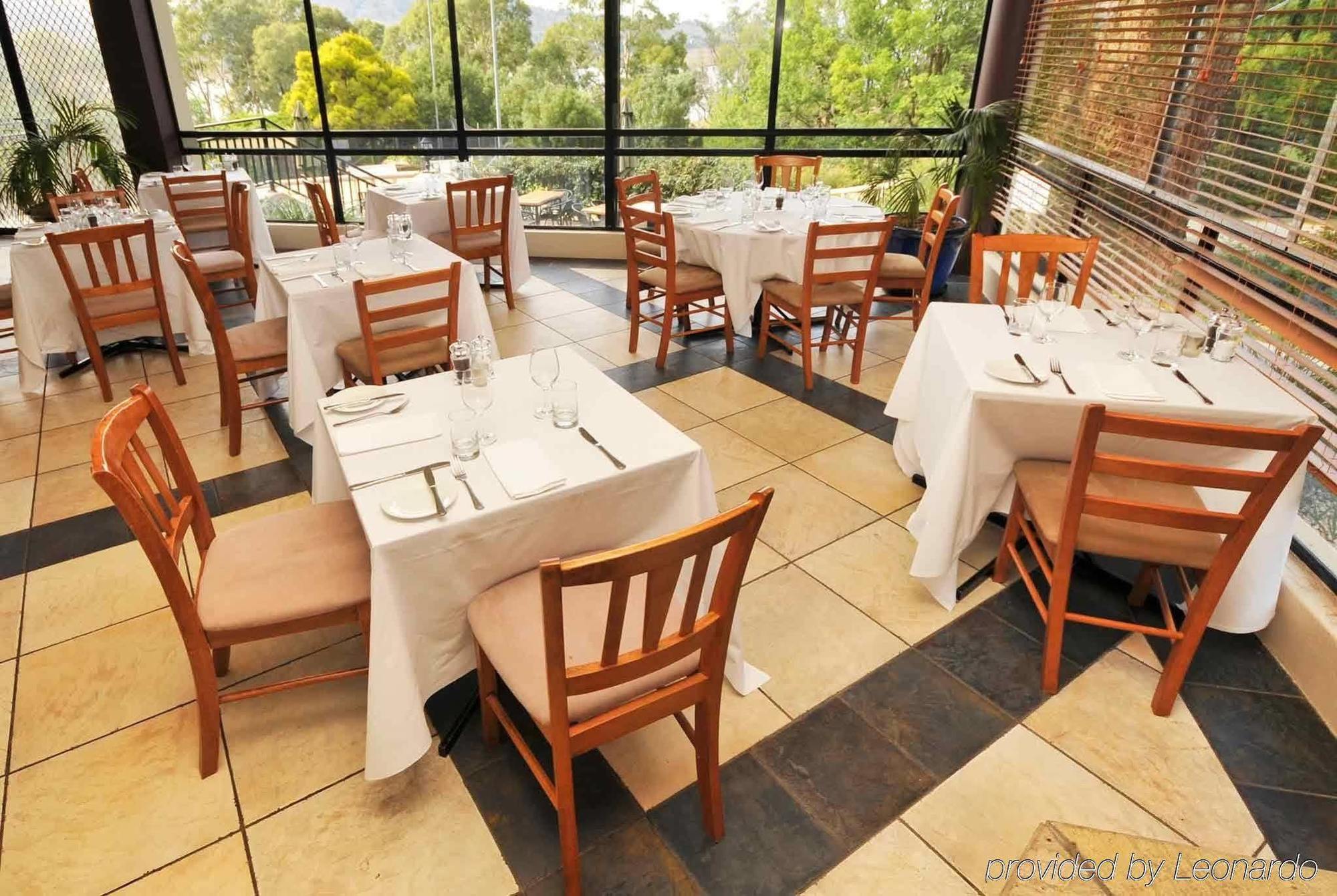Lake Hume Resort Albury Restaurante foto