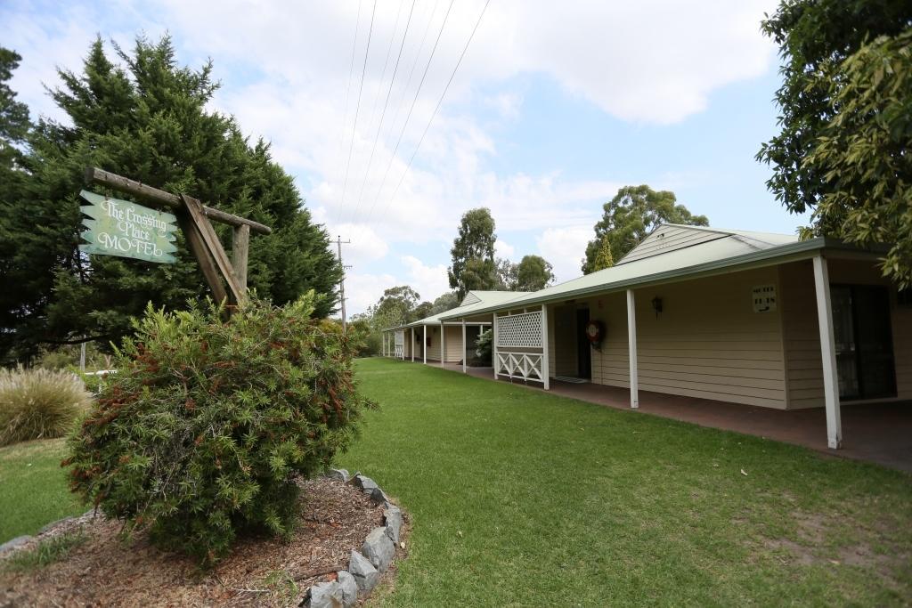 Lake Hume Resort Albury Exterior foto
