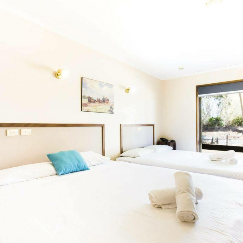 Lake Hume Resort Albury Exterior foto